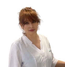 Прокопьева Светлана Николаевна