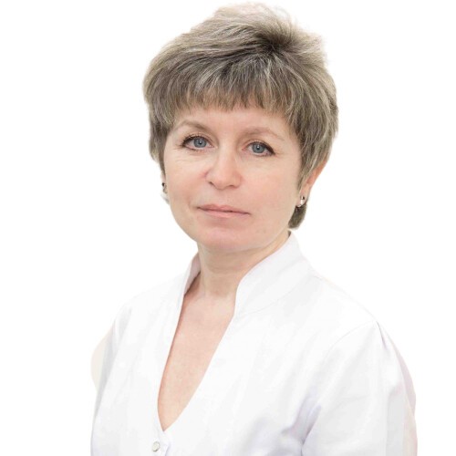 Балабанова Татьяна Соломоновна