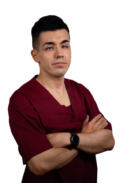 Скачков Илья Николаевич