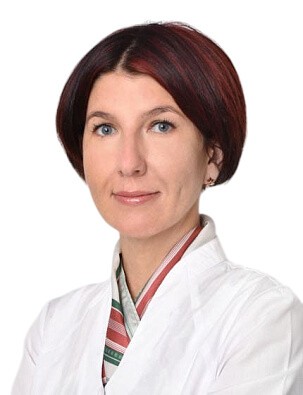 Филиппова Лариса Владимировна