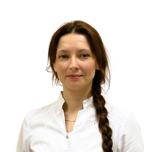 Зенкина Светлана Владимировна