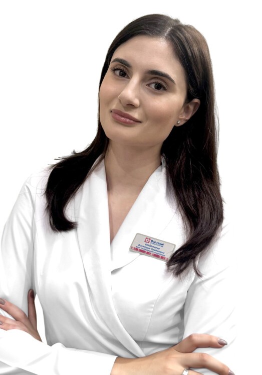 Шабатаева Виктория Семёновна