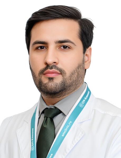 Джоналишоев Рустам Шафтолуевич