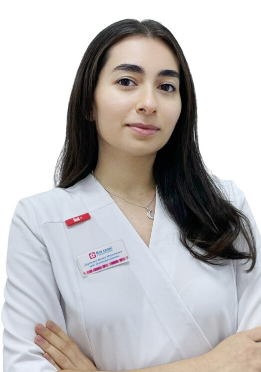 Дарбаева Амина Муратовна