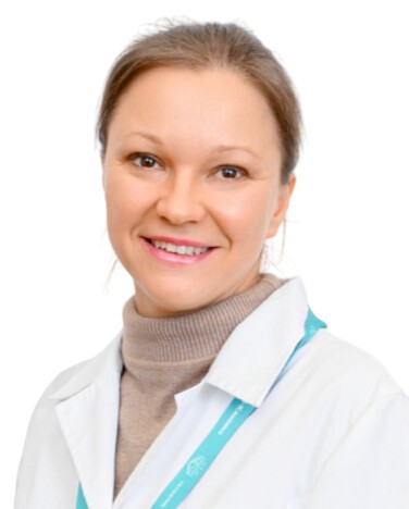 Кузнецова Радмила Валерьевна