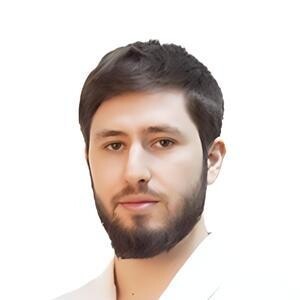 Махмудов Даниял Артурович