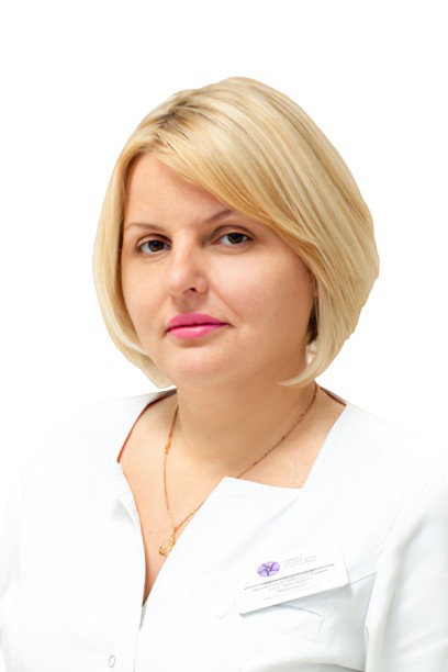 Мироненко Мирослава Олеговна