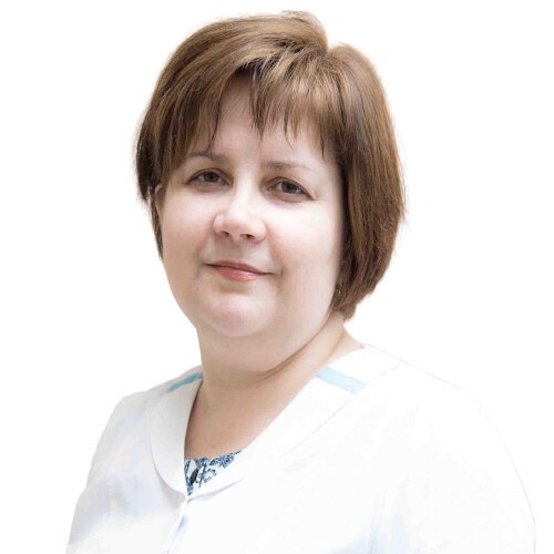 Костенецкая Елена Ивановна
