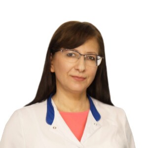 Сергейчук Инна Геннадьевна