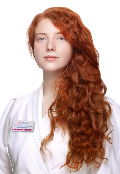 Вроблевская Виктория Александровна