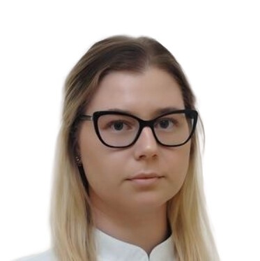 Воробьева Юлия Евгеньевна 