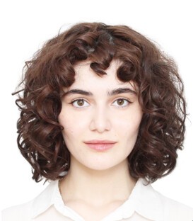 Бариева Ясмина Мухмадовна