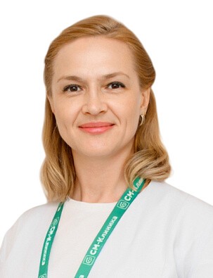 Суслина Ольга Александровна