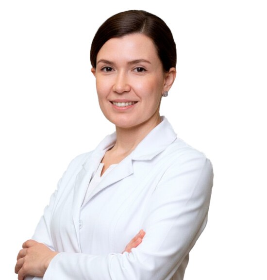 Гафарова Сабина Рафшатовна 