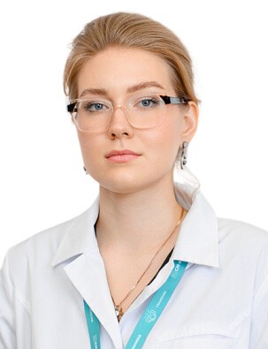 Миронова Анна Руслановна