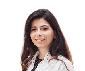 Гасымова Айша Садагет кызы