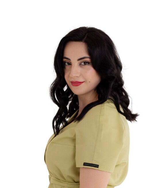 Рамазанова Асият Геланиевна