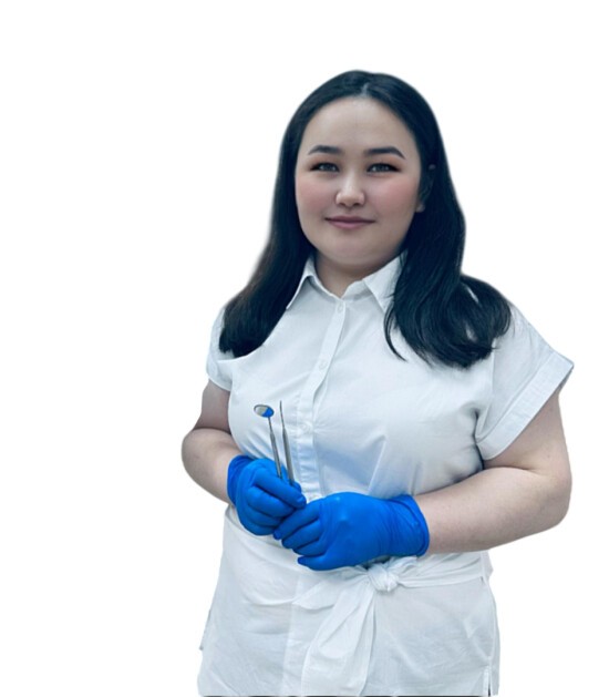 Абжапарова Айзирек Зыяйдиновна