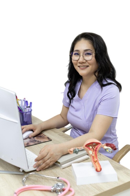 Чербекова Акбермет Абдиллаевна