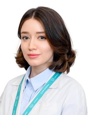 Шихмагомедова Зария Маратовна