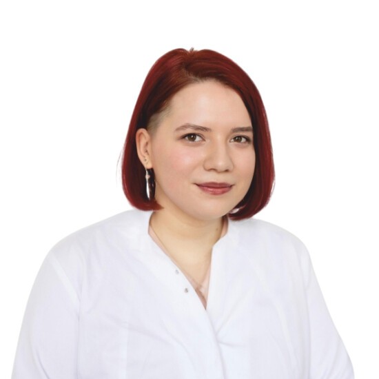 Попова Анастасия Игоревна