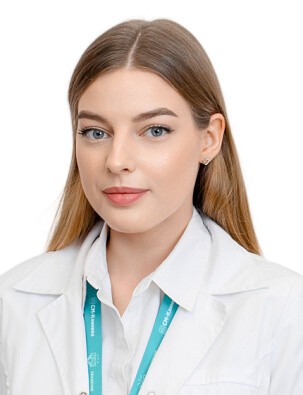 Пронченко Полина Владимировна