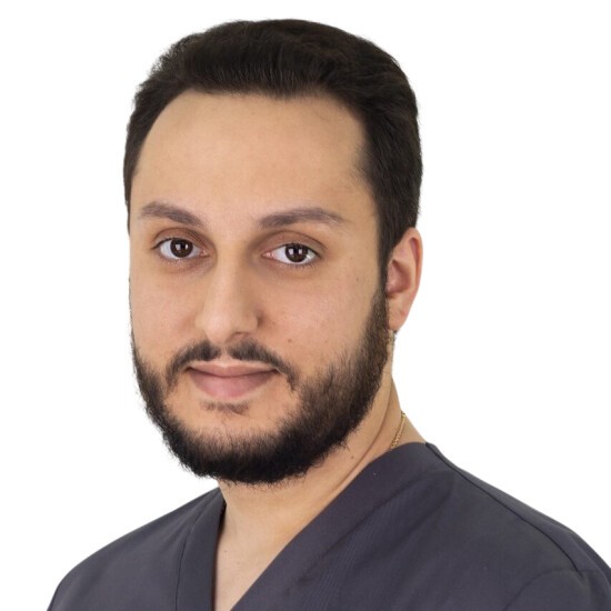 Осипян Максим Эльдарович