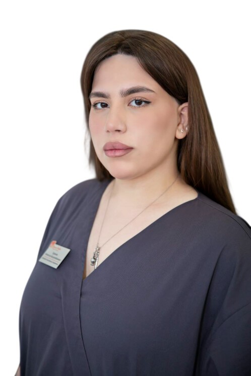 Кураева Камилла Багаутдиновна