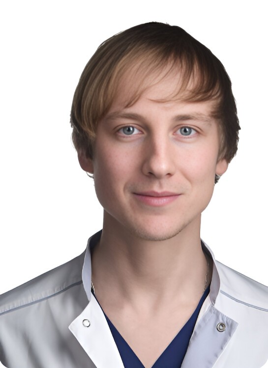 Новиков Сергей Сергеевич