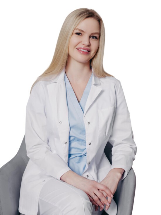 Волкова Юлия Сергеевна