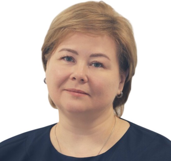 Ковригина Валерия Евгеньевна