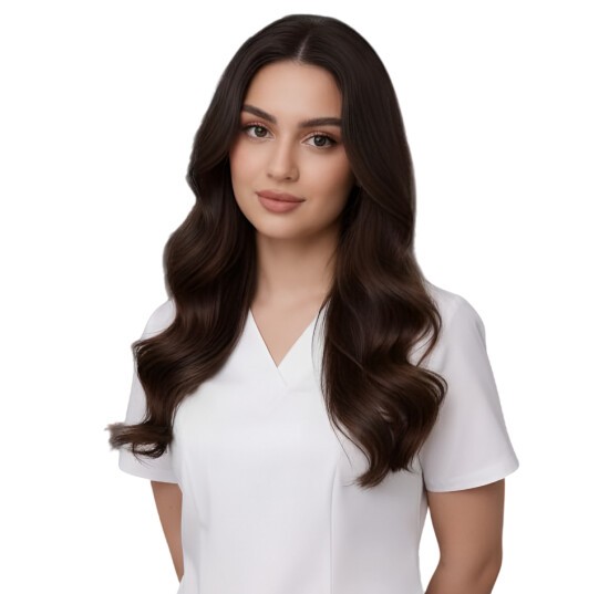 Бекова Азизахон Хусравовна