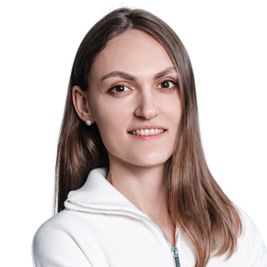 Мороз Светлана Вадимовна