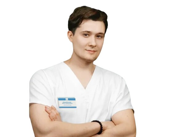 Бережинский Олег Алексеевич