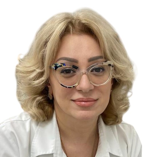 Кутателадзе Эрика Николаевна