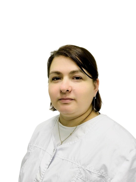 Холодкова Ирина Валерьевна