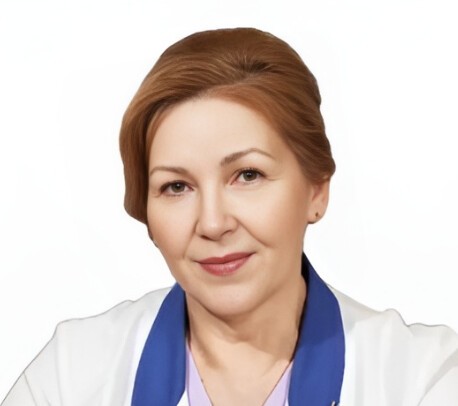 Еличева Людмила Федоровна