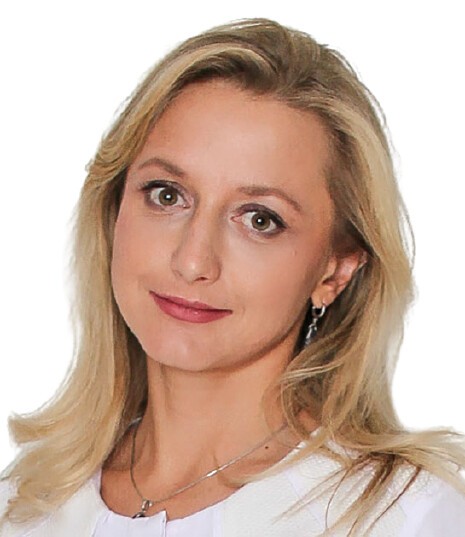 Целуйко Светлана Валерьевна