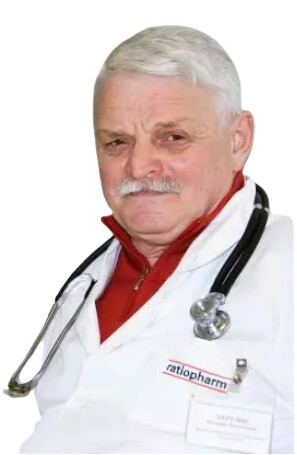 Березин Валерий Николаевич