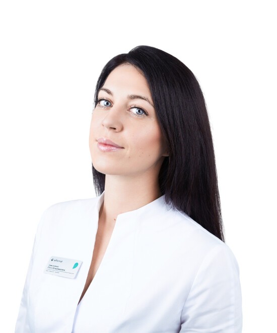 Самсоненко Ольга Владимировна