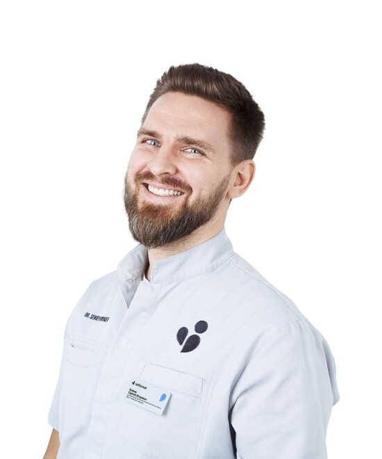 Князев Сергей Игоревич