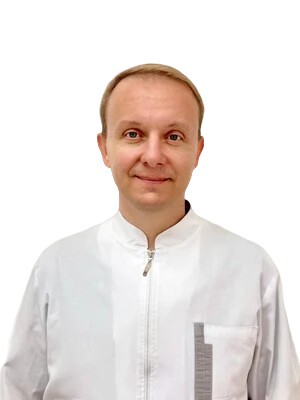 Клягин Всеволод Ярославович