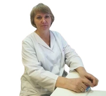 Севостьянова Любовь Юрьевна