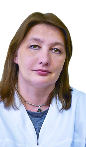 Штурхалёва Надежда Сергеевна