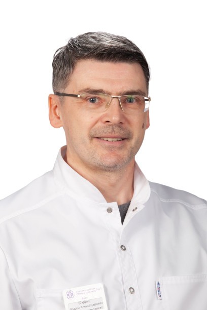 Шадрин Вадим Александрович