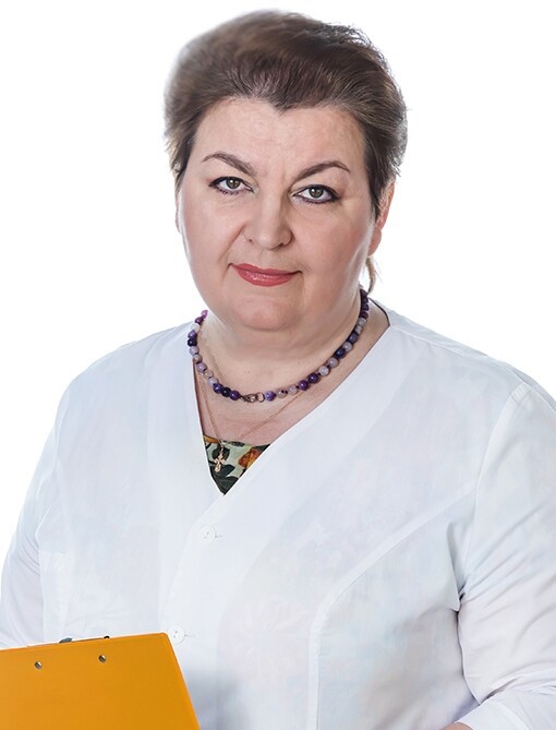 Гозбенко (Беленцова) Надежда Васильевна