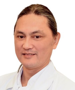 Ким Сергей Михайлович