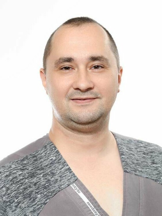 Яковлев Андрей Александрович