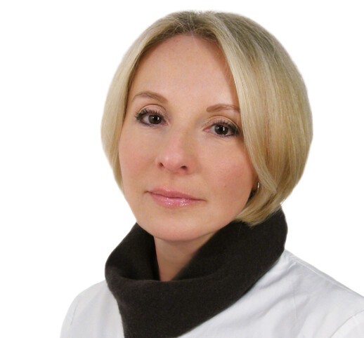 Шубина Елена Александровна
