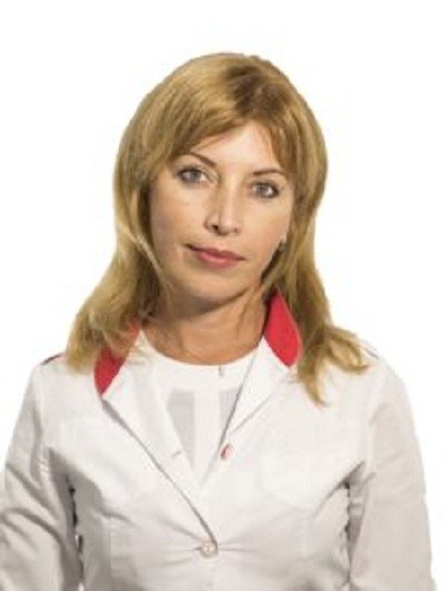 Агаркова Елена Валентиновна